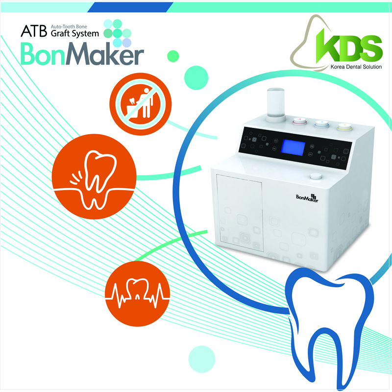 MÁY TẠO XƯƠNG TỰ THÂN BONMAKER