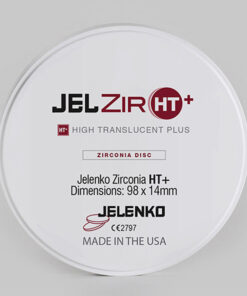 Phôi Jelenko Zirconia HT+