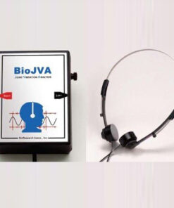 Máy đo độ rung khớp chuẩn đoán tình trạng đĩa khớp so với lời câu BioJVA
