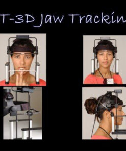 Máy đo vận động 3 chiều hàm dưới trong không gian JAW TRACKER