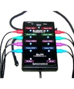 Máy đo điện cơ vùng mặt Bio EMG III